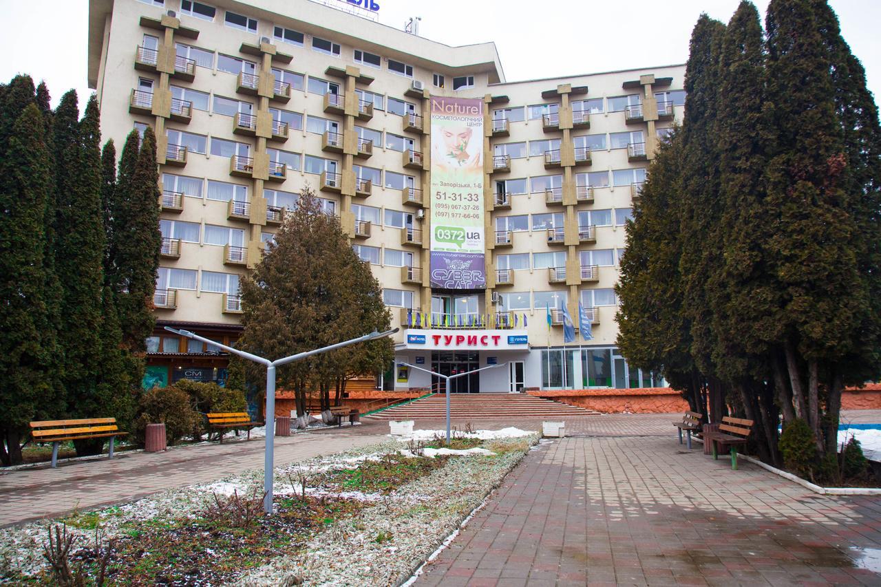 Tourist Czernowitz Exterior foto